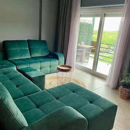 Apartmán Caparica Surf Retreat *