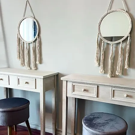 Caparica Surf Retreat Apartmán *