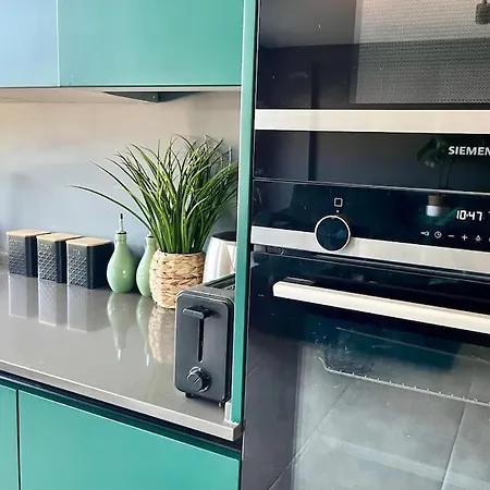 Apartmán Caparica Surf Retreat *