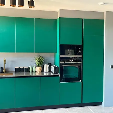 Apartmán Caparica Surf Retreat *