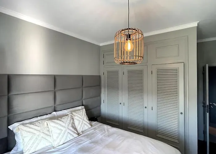 Appartamento Caparica Surf Retreat *