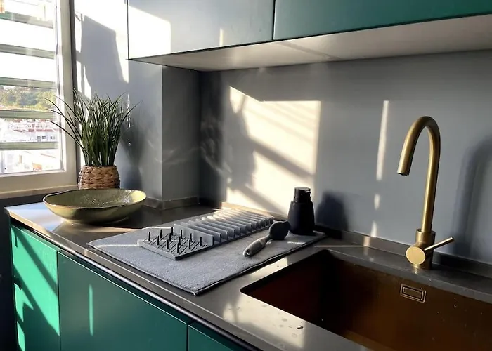 Appartamento Caparica Surf Retreat Costa da Caparica