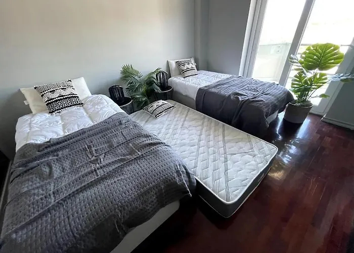 Appartamento Caparica Surf Retreat Costa da Caparica