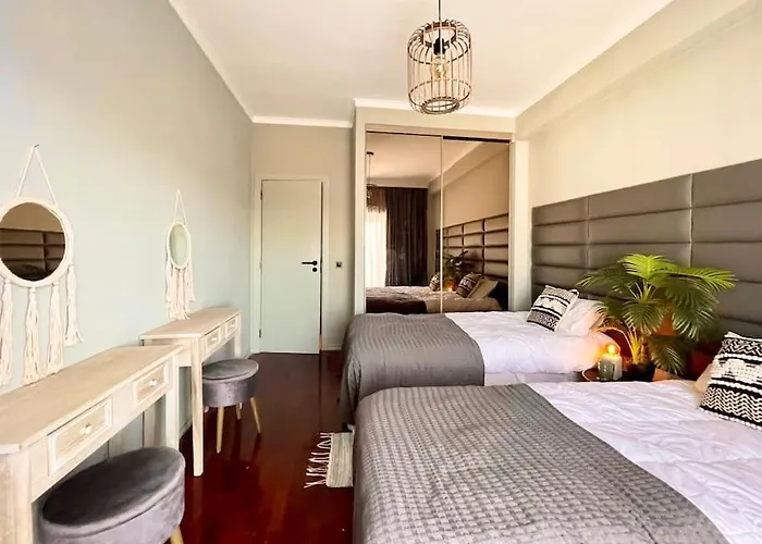 Caparica Surf Retreat Costa da Caparica