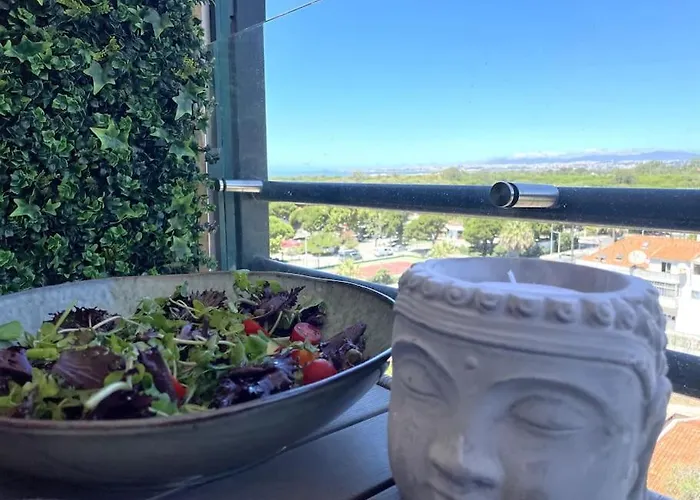 Caparica Surf Retreat Appartamento *