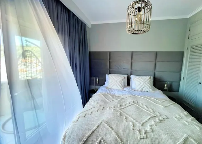 Appartamento Caparica Surf Retreat *