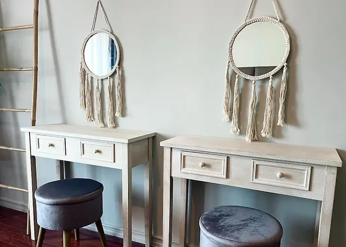 Caparica Surf Retreat Appartamento *