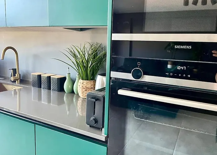 Appartamento Caparica Surf Retreat *