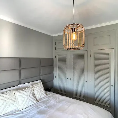 דירה Caparica Surf Retreat *