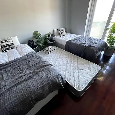 Lägenhet Special August Offer - Beautiful Home - Low Rate Costa de Caparica