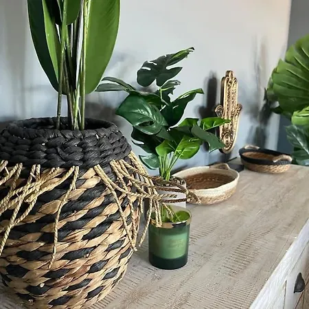 דירה Caparica Surf Retreat קוסטה דה קפאריקה